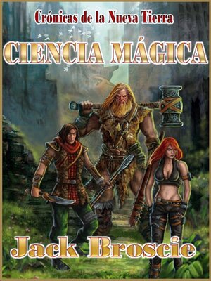 cover image of Ciencia Magica